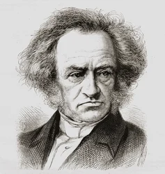 Reverend Robert Smith Candlish (1806-73)